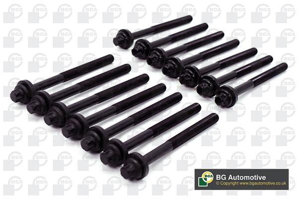 Wilmink Group WG1490175 Cylinder Head Bolts Kit WG1490175