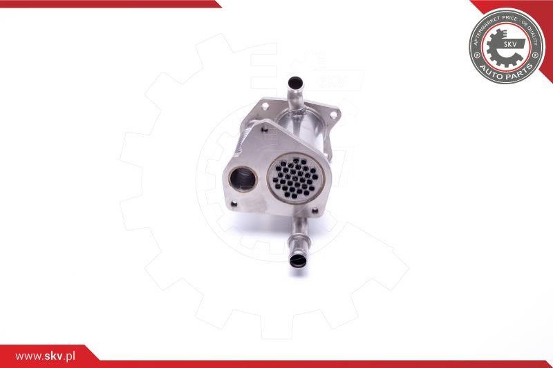 Cooler, exhaust gas recirculation Esen SKV 14SKV226