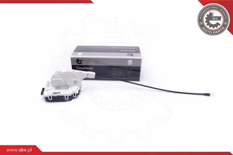 Esen SKV 16SKV972 Door lock 16SKV972 16SKV972 Esen SKV Door lock