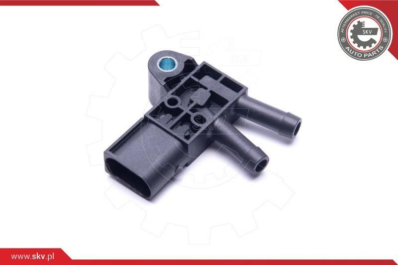 Sensor, exhaust pressure Esen SKV 17SKV653