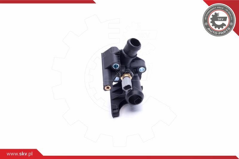 Coolant flange Esen SKV 20SKV157