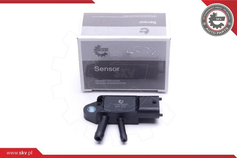 Esen SKV 17SKV658 Sensor, exhaust pressure 17SKV658