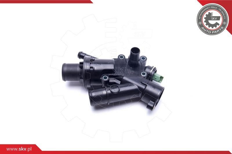 Coolant thermostat Esen SKV 20SKV160