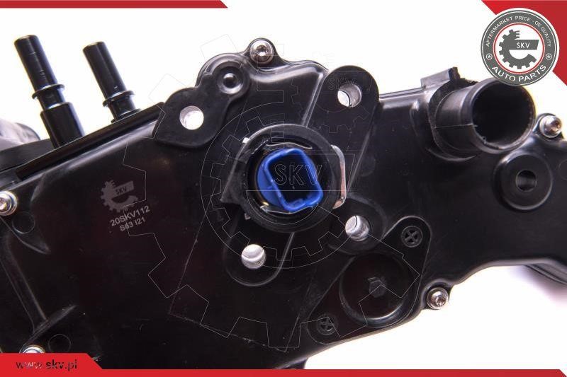 Coolant thermostat Esen SKV 20SKV112