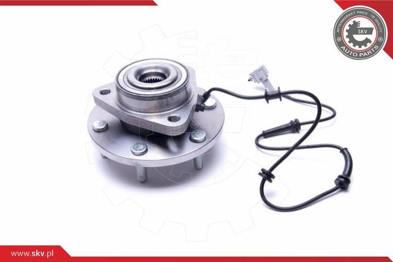 Esen SKV Wheel bearing kit – price 287 PLN