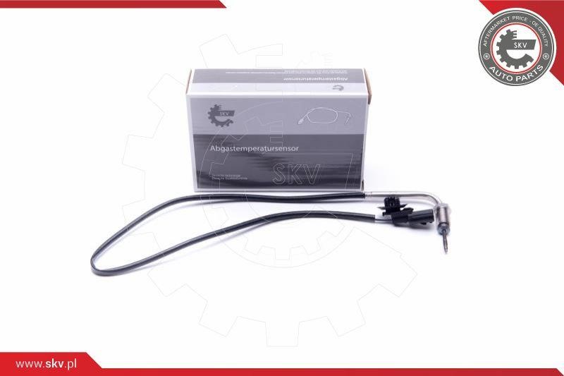 Exhaust temperature sensor Dacia Duster: 30SKV362 Esen SKV Sensor, exhaust gas temperature