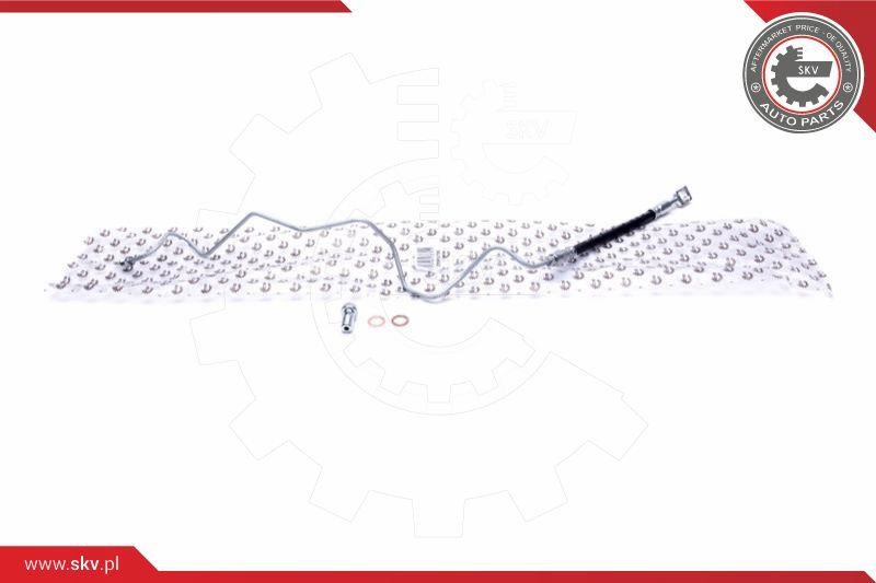 Flexible brake line Skoda Rapid: 35SKV196 Esen SKV Brake hose