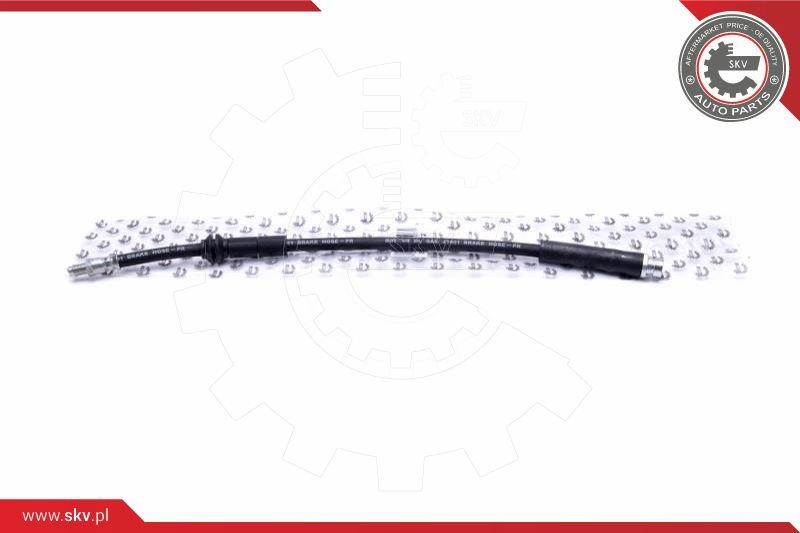 Flexible brake hose Jaguar X-Type: 35SKV172 Esen SKV Brake hose