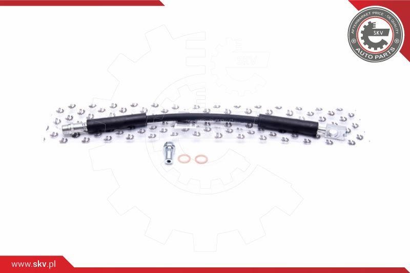 Flexible brake hose Audi Allroad: 35SKV166 Esen SKV Brake hose