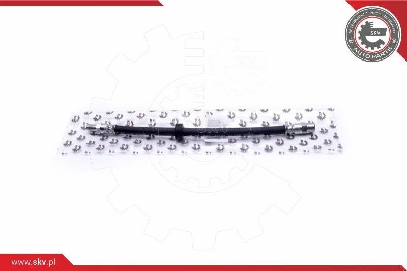 Flexible brake pipe Volvo S60: 35SKV182 Esen SKV Brake hose