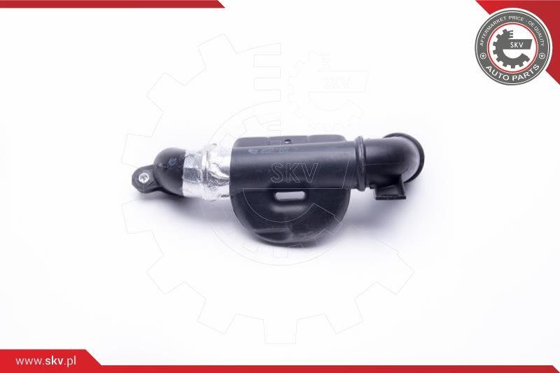 Intercooler pipe Esen SKV 43SKV309