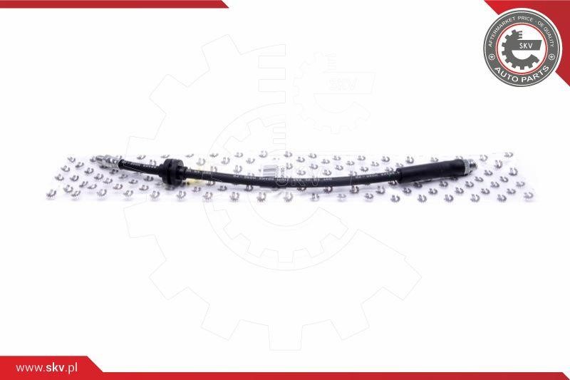 Flexible brake line Fiat Panda: 35SKV185 Esen SKV Brake hose