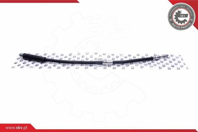 Flexible brake line Mazda: 35SKV186 Esen SKV Brake hose