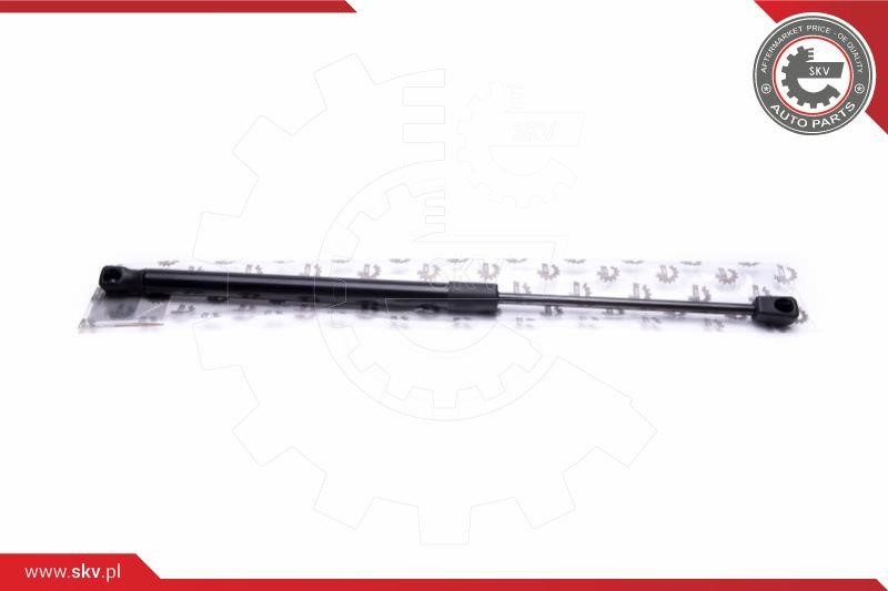 Bonnet struts Mercedes CLK: 52SKV089 Esen SKV Hood shock absorber