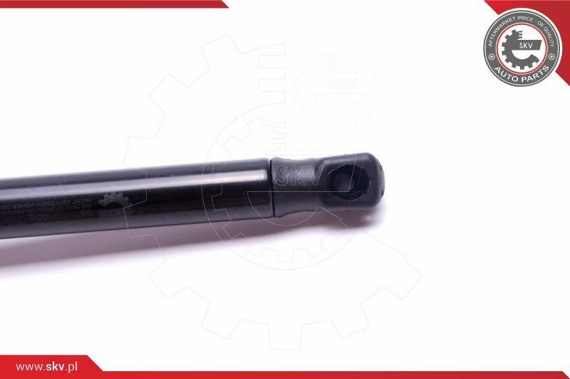 Gas Spring, bonnet Esen SKV 52SKV066