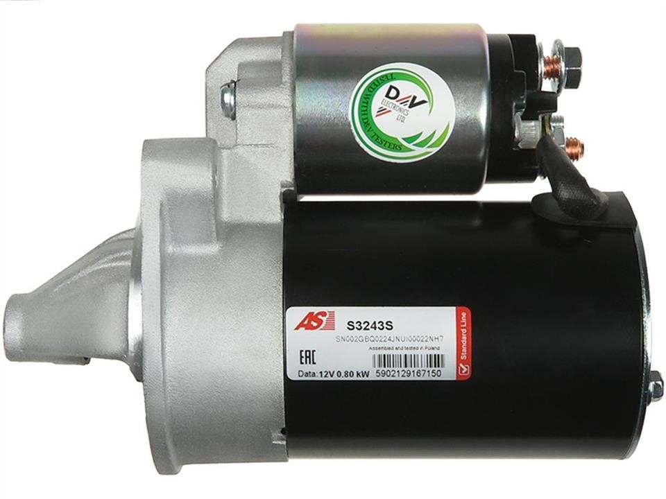Starter AS-PL S3243S