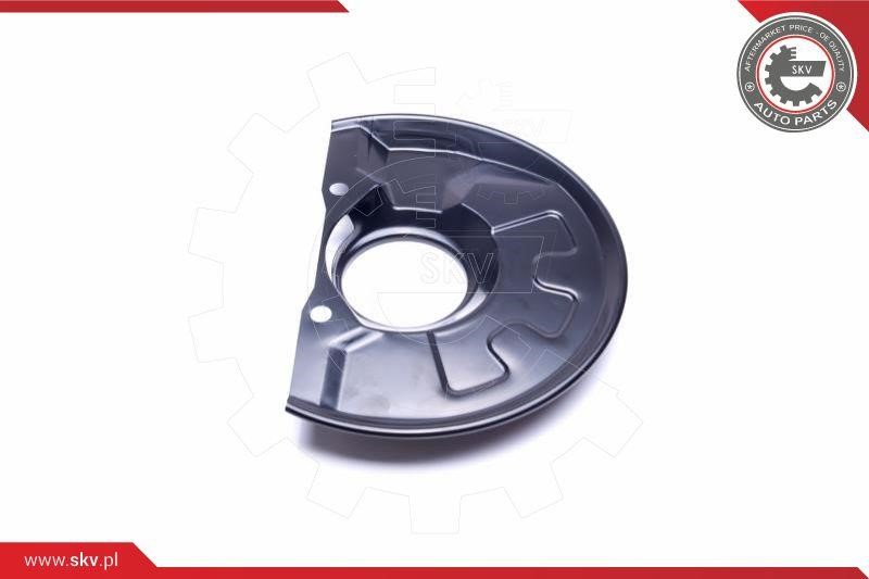 Brake dust shield Esen SKV 57SKV117