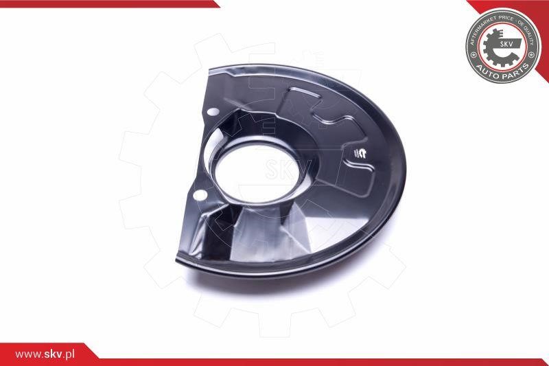 Brake dust shield Esen SKV 57SKV118