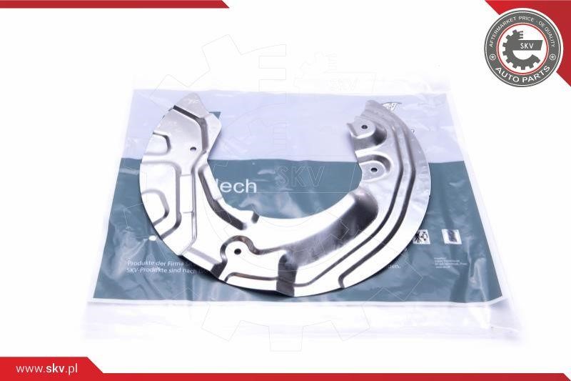 57SKV122 Esen SKV Brake dust shield