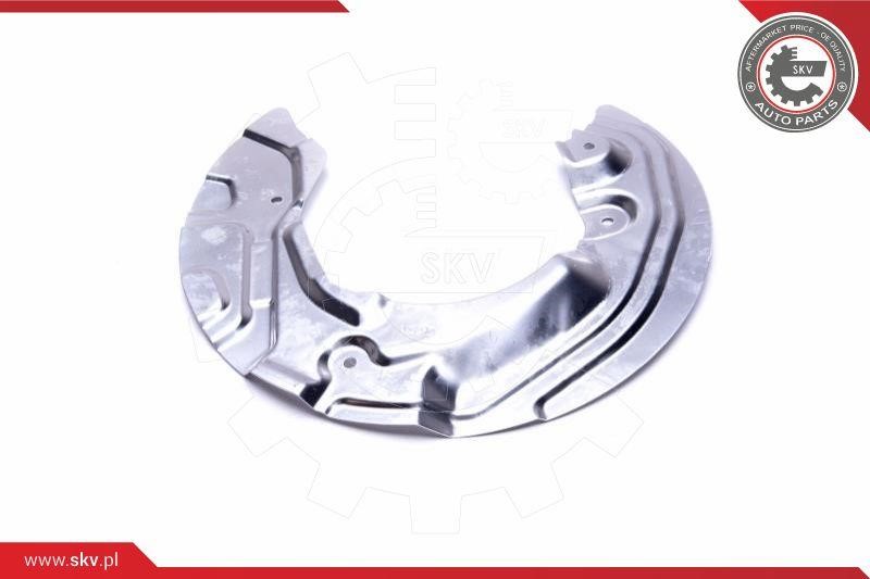 Brake dust shield Esen SKV 57SKV122