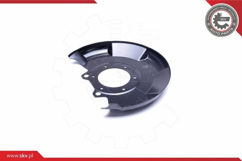 Brake dust shield Esen SKV 57SKV003