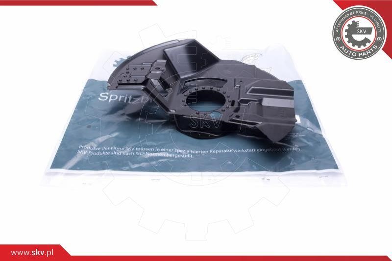 Brake dust shield BMW 3 series: 57SKV131 Esen SKV Brake dust shield