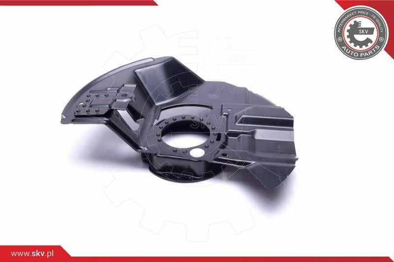 Brake dust shield Esen SKV 57SKV131