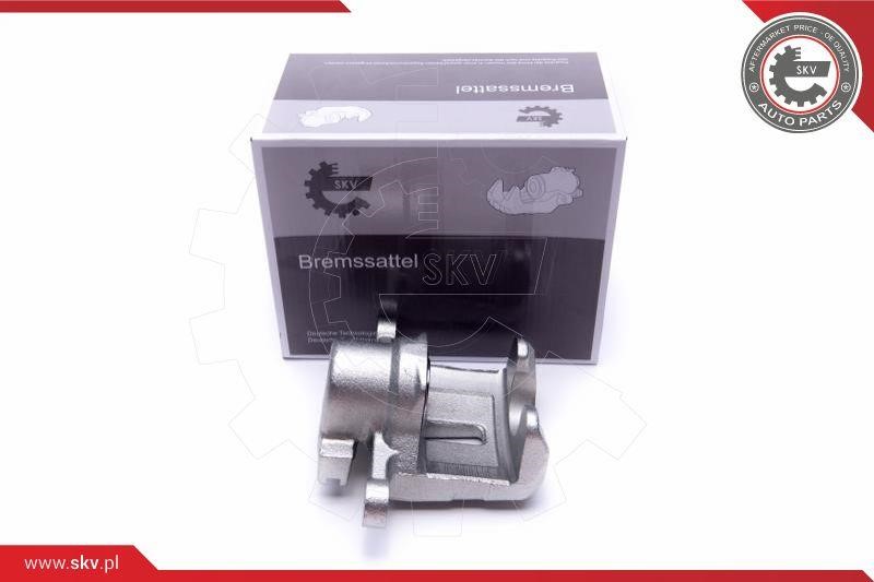 Brake caliper Chevrolet Captiva: 55SKV804 Esen SKV Brake caliper