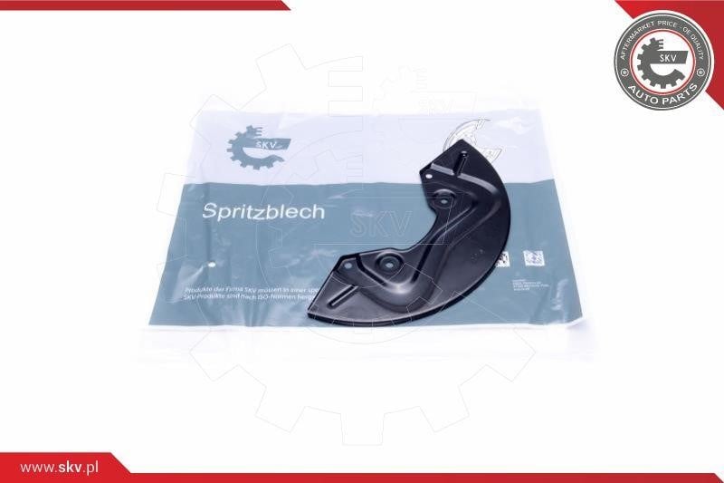 Splash Panel, brake disc Esen SKV 57SKV005