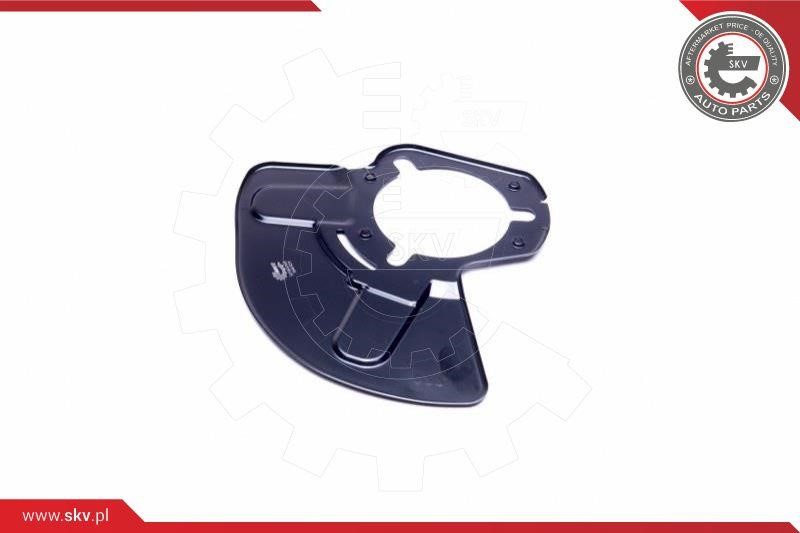 Brake dust shield Esen SKV 57SKV101