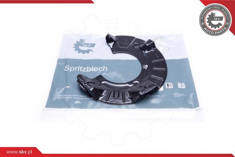Brake dust shield Mini: 57SKV133 Esen SKV Brake dust shield