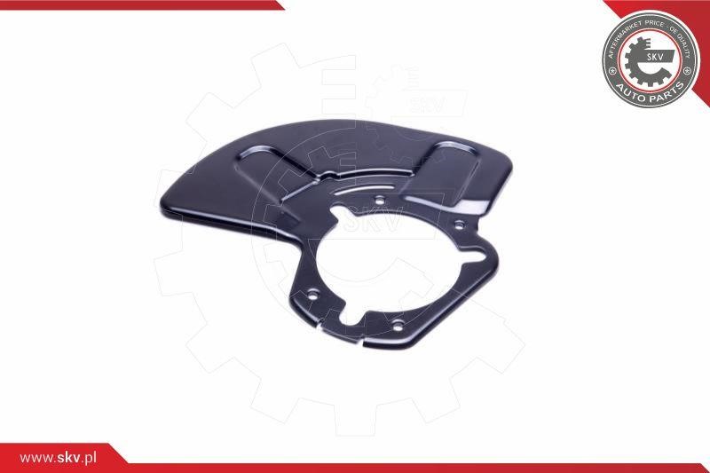 Brake dust shield Esen SKV 57SKV102