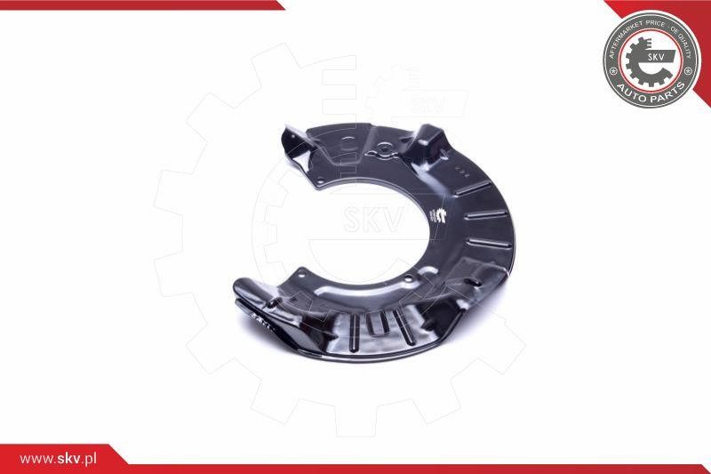 Brake dust shield Esen SKV 57SKV133