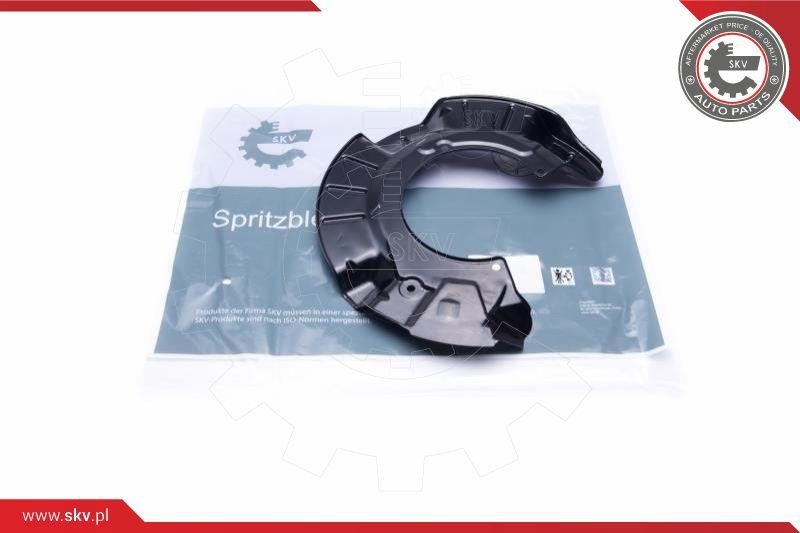 Brake dust shield Mini: 57SKV134 Esen SKV Brake dust shield