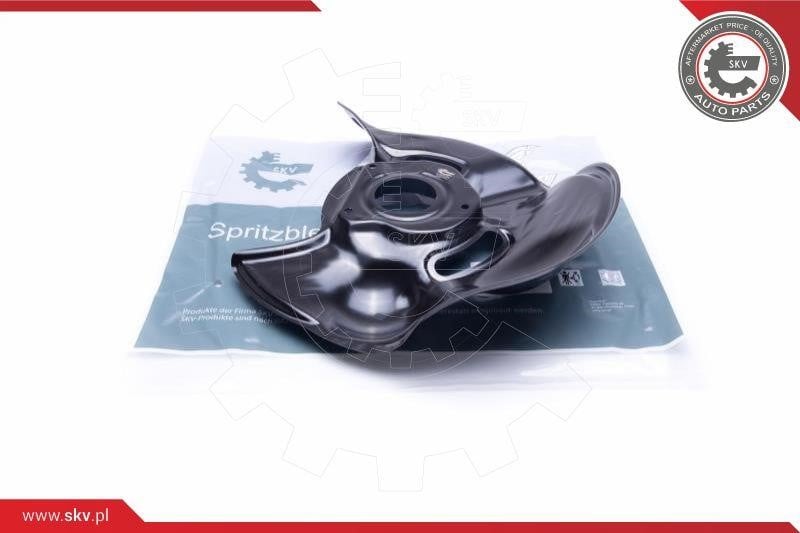 57SKV103 Esen SKV Front left brake disc cover