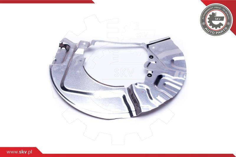 Brake dust shield Esen SKV 57SKV135