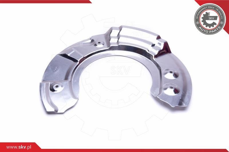 Brake dust shield Esen SKV 57SKV138