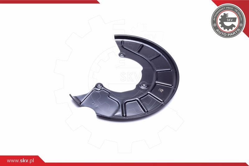 Brake dust shield Esen SKV 57SKV110