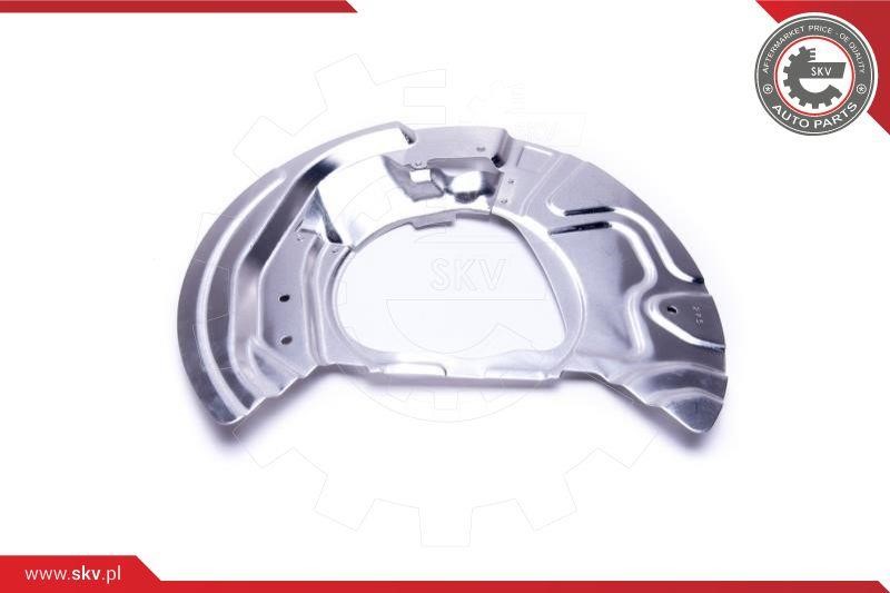 Brake dust shield Esen SKV 57SKV139