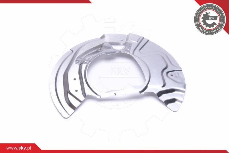 Brake dust shield Esen SKV 57SKV140