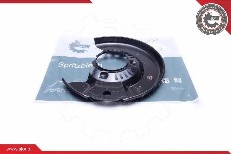 Esen SKV 57SKV155 Splash Panel, brake disc 57SKV155 57SKV155 Esen SKV Splash Panel, brake disc