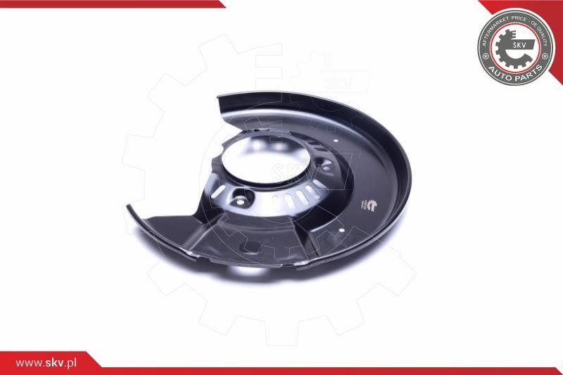 Splash Panel, brake disc Esen SKV 57SKV155