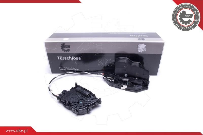 Esen SKV 60SKV121 Door lock 60SKV121 60SKV121 Esen SKV Door lock