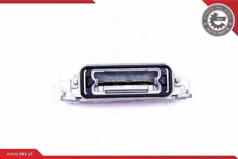Control Unit, lights Esen SKV 59SKV058