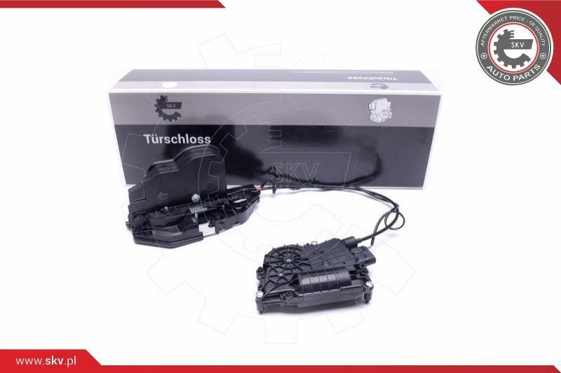 Car door lock BMW: 60SKV122 Esen SKV Door lock