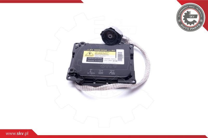 Control Unit, lights Esen SKV 59SKV063