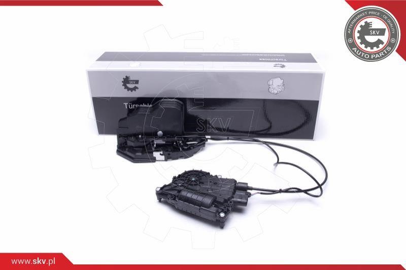Car door lock BMW: 60SKV124 Esen SKV Door lock