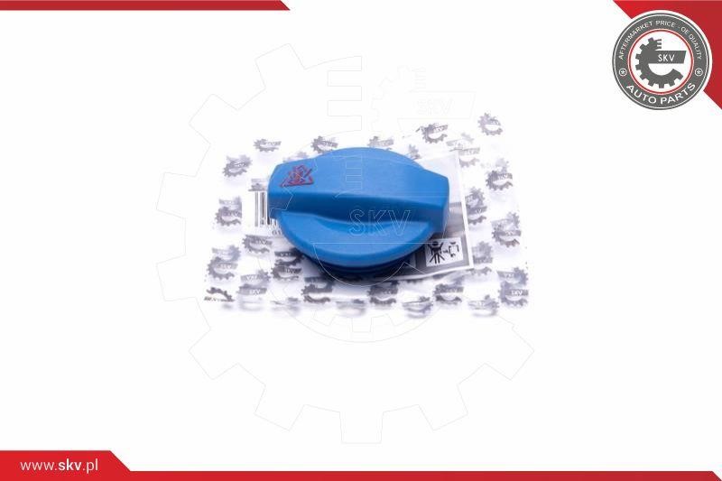 Coolant reservoir cap Audi A3: 61SKV012 Esen SKV Cap, coolant tank