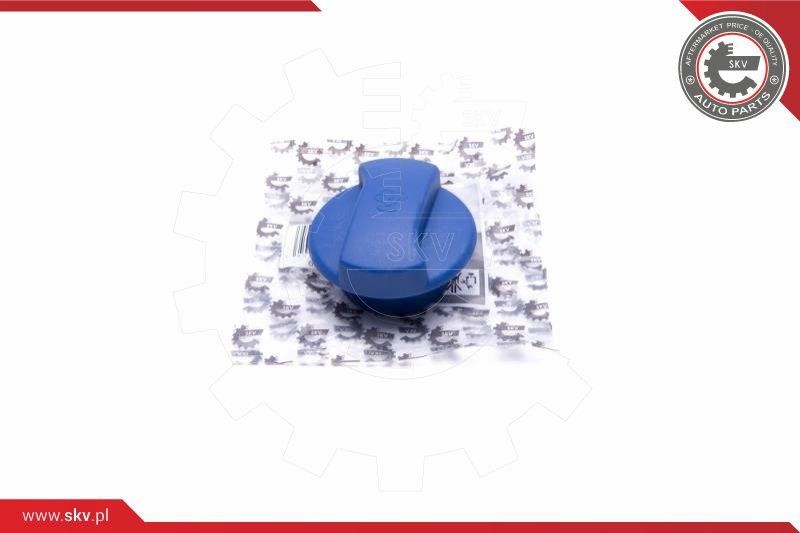 Coolant tank cap Ford: 61SKV013 Esen SKV Cap, coolant tank