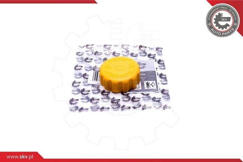 Coolant tank cap Daewoo Evanda: 61SKV021 Esen SKV Cap, coolant tank